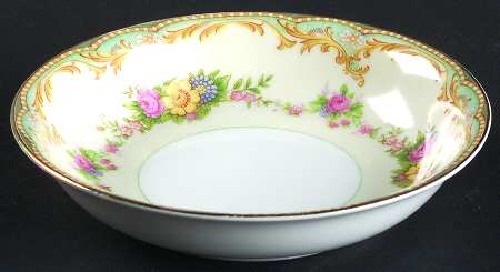 Milroy Fruit/Dessert (Sauce) Bowl