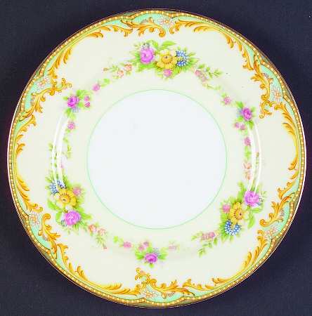 Milroy Bread & Butter Plate