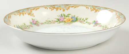 Milroy Coupe Soup Bowl
