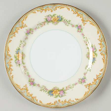 Milroy Salad Plate