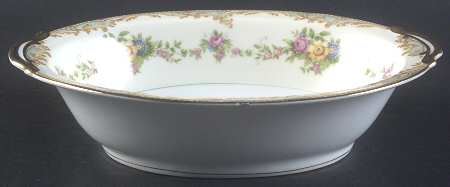 Milroy 9" Round Vegetable Bowl