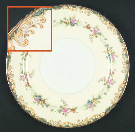 Milton by Noritake