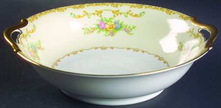 Mimi 10" Round Vegetable Bowl