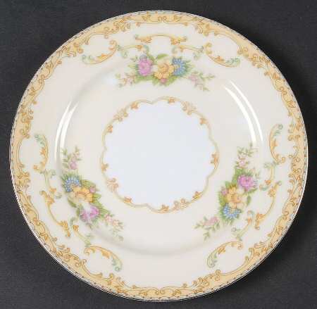 Mimi Bread & Butter Plate