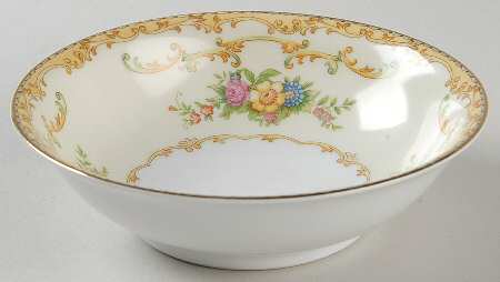 Mimi Coupe Cereal Bowl