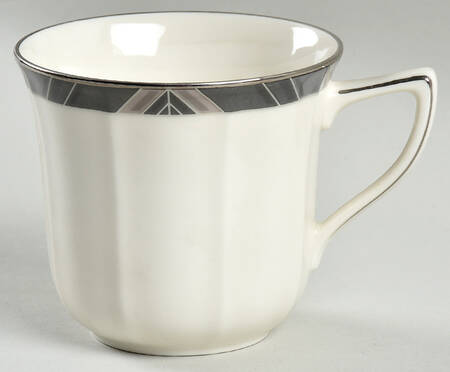 Midnight Majesty Flat Cup
