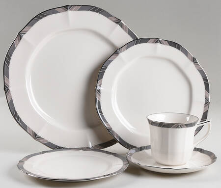 Midnight Majesty 40 Piece Estate Set
