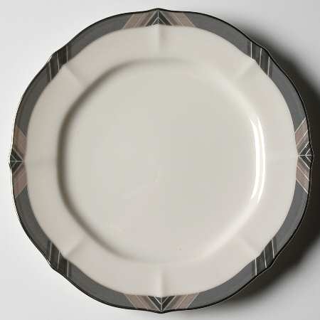 Midnight Majesty Bread & Butter Plate