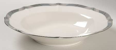 Midnight Majesty Rim Soup Bowl