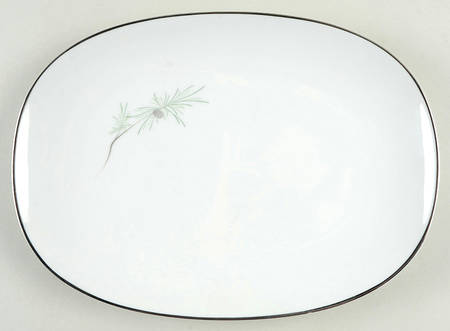 Mimi 11" Oval Serving Platter