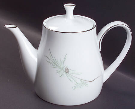Mimi Teapot & Lid