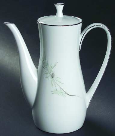 Mimi Coffee Pot & Lid