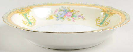 Mimosa Rim Soup Bowl