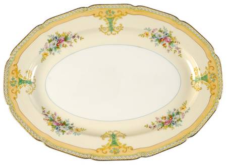 Mimosa 11" Oval Serving Platter