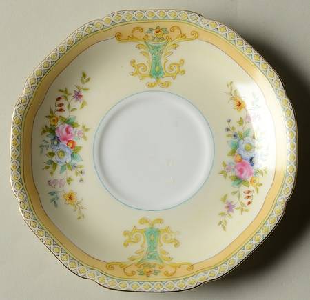 Mimosa Saucer