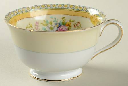 Mimosa Footed Cup