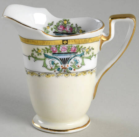 Minaret Mini Creamer
