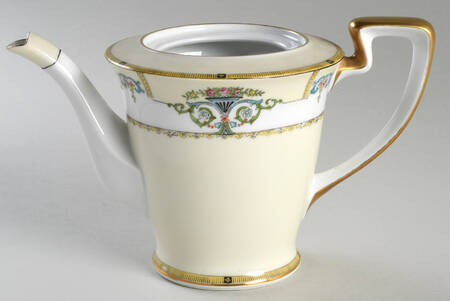 Minaret Teapot No Lid