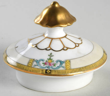 Minaret Lid for Teapot