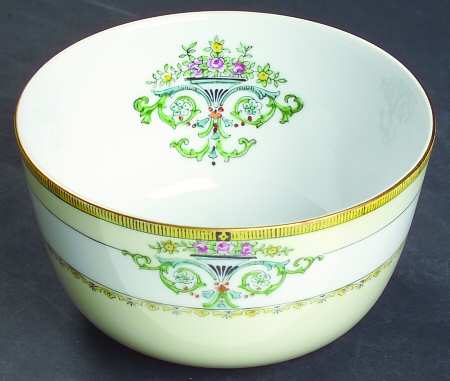 Minaret Cranberry Bowl