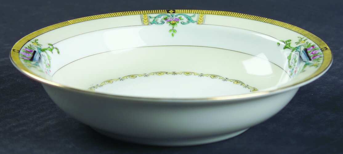 Minaret Rim Cereal Bowl