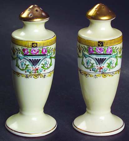 Minaret Salt & Pepper Set