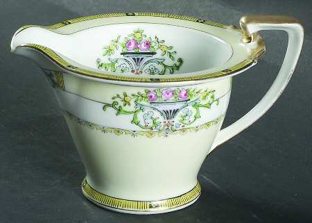 Minaret Creamer