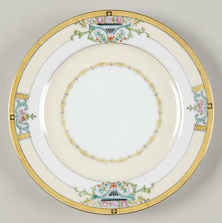 Minaret Bread & Butter Plate