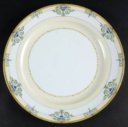 Minaret 12" Chop Plate (Round Platter)
