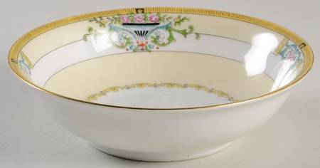 Minaret Coupe Cereal Bowl