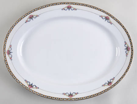 Minerva 16" Oval Serving Platter