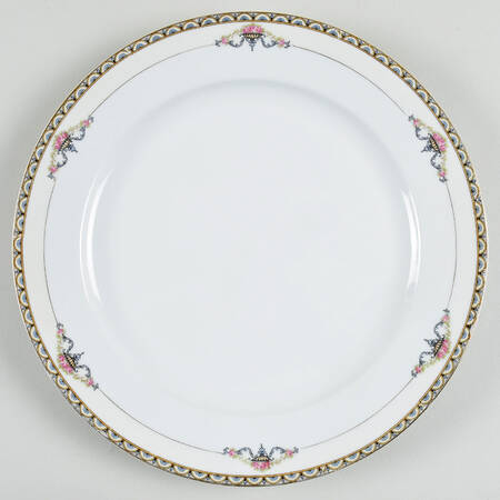 Minerva 12" Chop Plate (Round Platter)