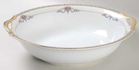 Minerva 10" Round Vegetable Bowl
