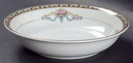 Minerva Fruit/Dessert (Sauce) Bowl