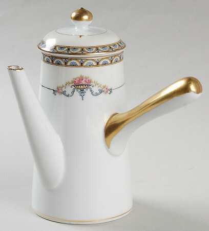 Minerva Mini Coffee Pot & Lid