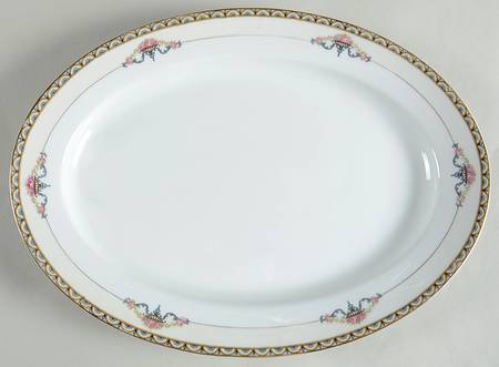 Minerva 13" Oval Serving Platter