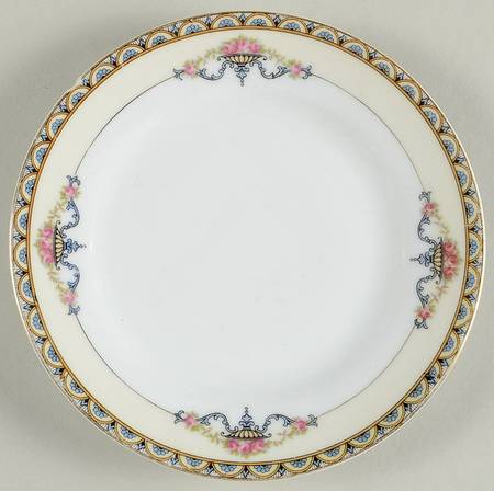 Minerva Bread & Butter Plate