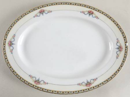 Minerva 11" Oval Serving Platter
