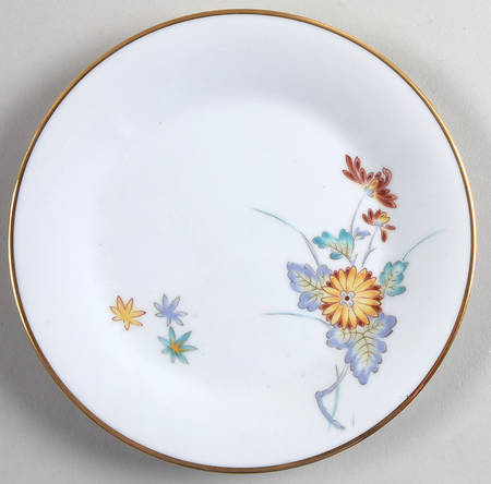 Ming Bread & Butter Plate