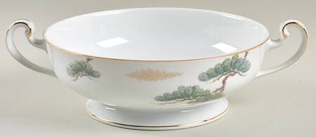 Ming Round Vegetable No Lid