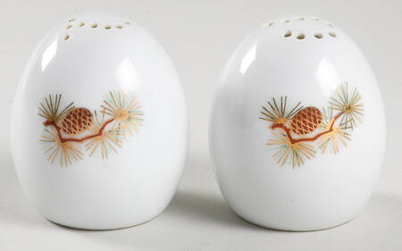 Ming Salt & Pepper Set