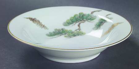 Ming Rim Fruit/Dessert (Sauce) Bowl