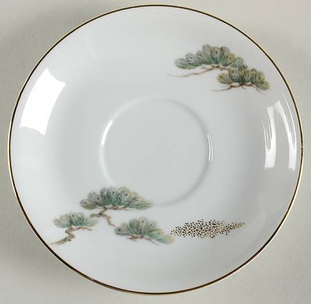 Ming Saucer