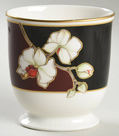 Midnight Orchid 4" Vase