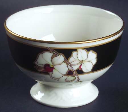Midnight Orchid 4" All Purpose Bowl