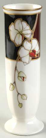 Midnight Orchid 6" Bud Vase