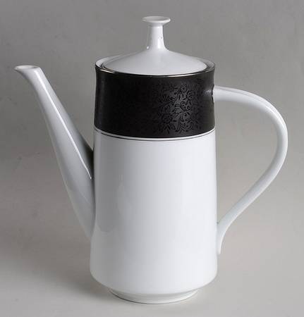 Mirano Coffee Pot & Lid by Noritake