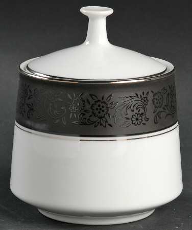 Mirano Mini Sugar Bowl & Lid