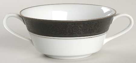 Mirano Flat Cream Soup Bowl