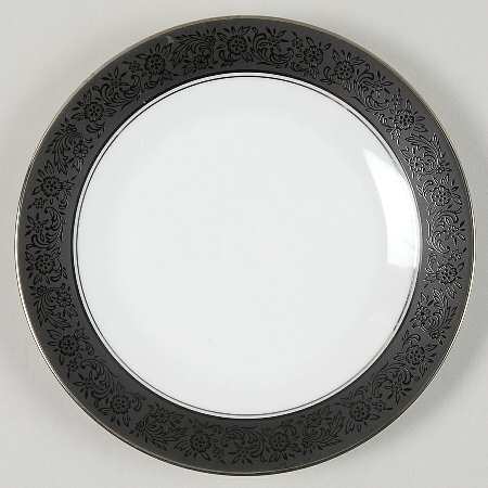 Mirano Dessert Plate/Cream Soup Saucer for Flat Bowl